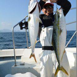 ハピネスⅡ 釣果