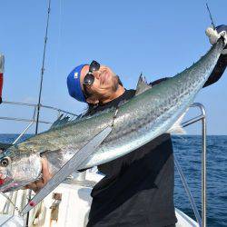 ハピネスⅡ 釣果