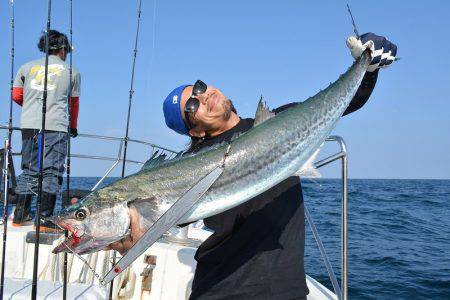 ハピネスⅡ 釣果