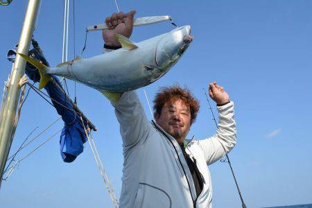 ハピネスⅡ 釣果