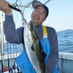 ハピネスⅡ 釣果