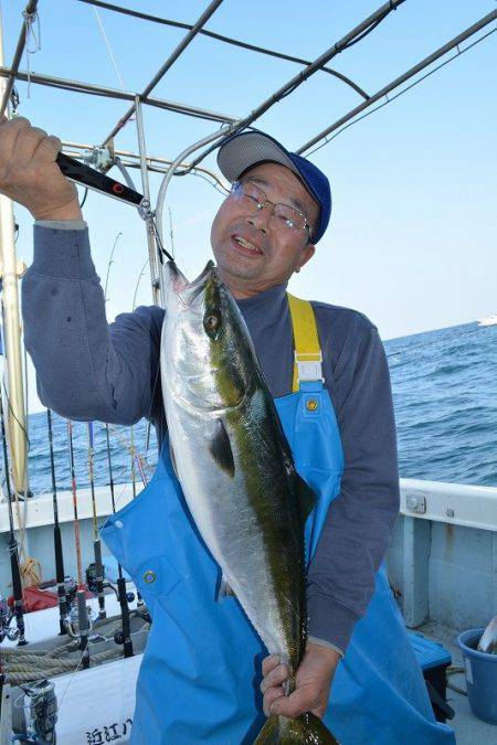 ハピネスⅡ 釣果