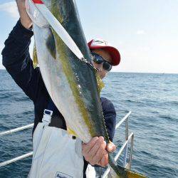 ハピネスⅡ 釣果