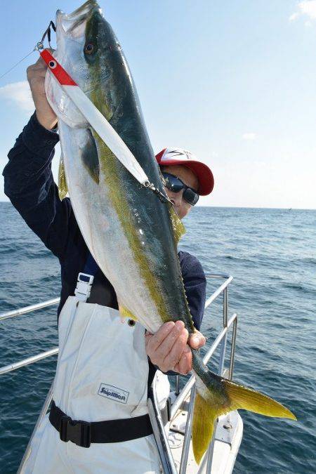 ハピネスⅡ 釣果