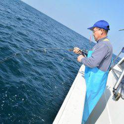 ハピネスⅡ 釣果