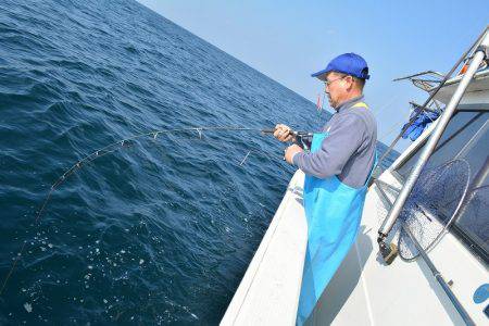 ハピネスⅡ 釣果