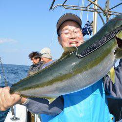 ハピネスⅡ 釣果