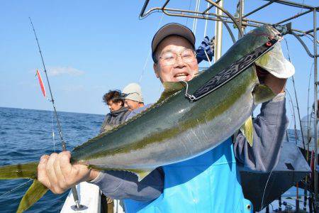 ハピネスⅡ 釣果