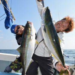 ハピネスⅡ 釣果