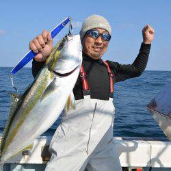 ハピネスⅡ 釣果