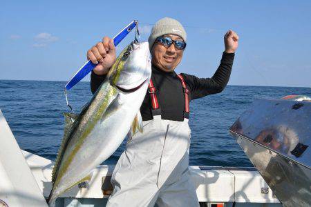 ハピネスⅡ 釣果