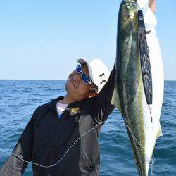 ハピネスⅡ 釣果