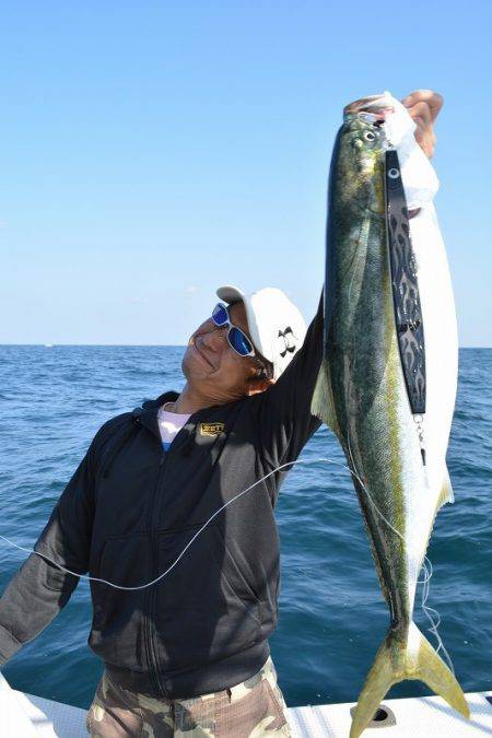 ハピネスⅡ 釣果