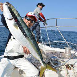 ハピネスⅡ 釣果