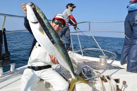 ハピネスⅡ 釣果