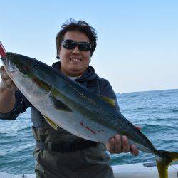 ハピネスⅡ 釣果