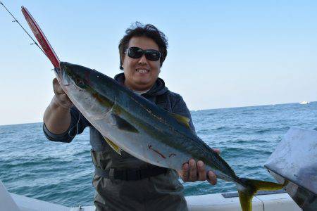 ハピネスⅡ 釣果