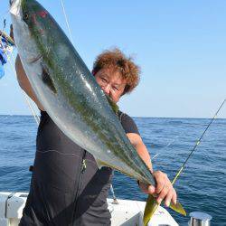 ハピネスⅡ 釣果