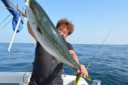 ハピネスⅡ 釣果