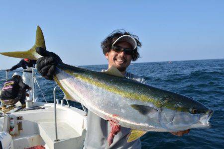 ハピネスⅡ 釣果