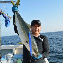 ハピネスⅡ 釣果