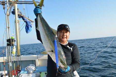 ハピネスⅡ 釣果