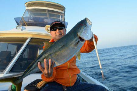 ハピネスⅡ 釣果