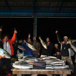 ハピネスⅡ 釣果