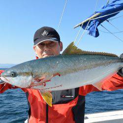 ハピネスⅡ 釣果