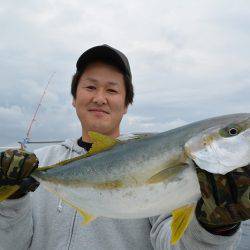 ハピネスⅡ 釣果