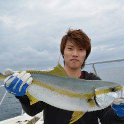 ハピネスⅡ 釣果