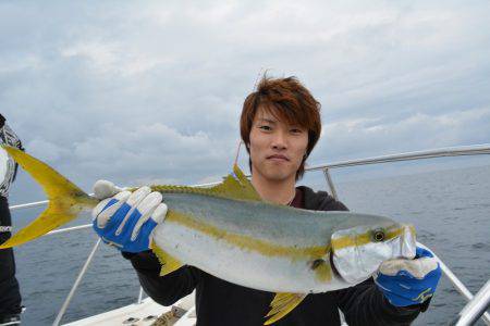 ハピネスⅡ 釣果