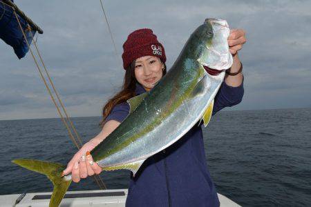 ハピネスⅡ 釣果