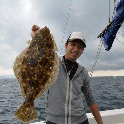 ハピネスⅡ 釣果