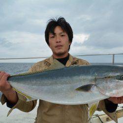 ハピネスⅡ 釣果