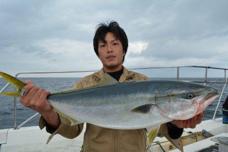 ハピネスⅡ 釣果