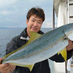 ハピネスⅡ 釣果