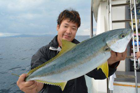 ハピネスⅡ 釣果