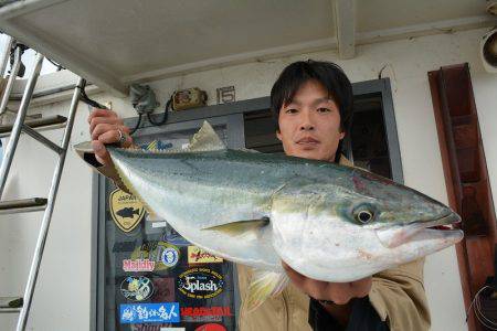 ハピネスⅡ 釣果