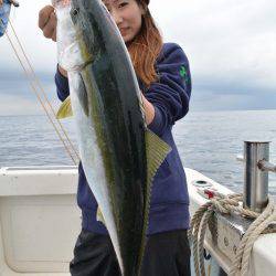 ハピネスⅡ 釣果