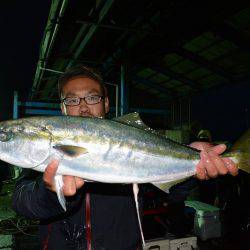 ハピネスⅡ 釣果