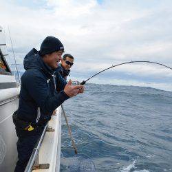 ハピネスⅡ 釣果