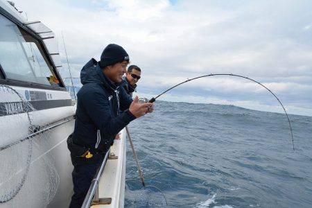 ハピネスⅡ 釣果