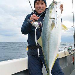 ハピネスⅡ 釣果