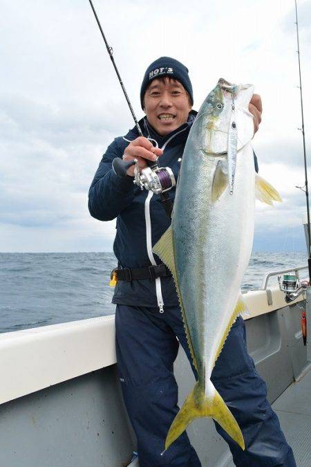 ハピネスⅡ 釣果