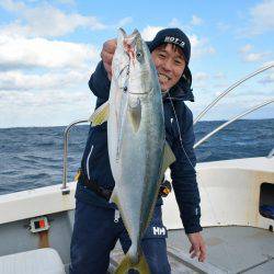 ハピネスⅡ 釣果