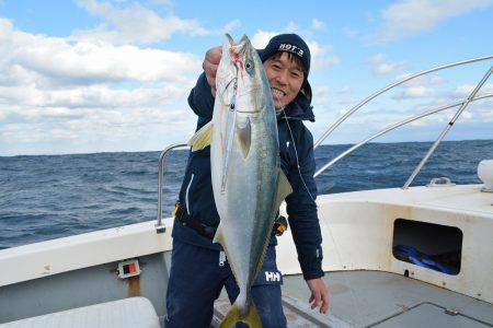 ハピネスⅡ 釣果