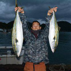 ハピネスⅡ 釣果