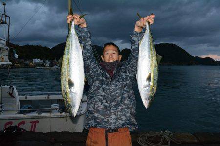 ハピネスⅡ 釣果