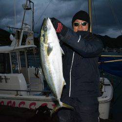 ハピネスⅡ 釣果